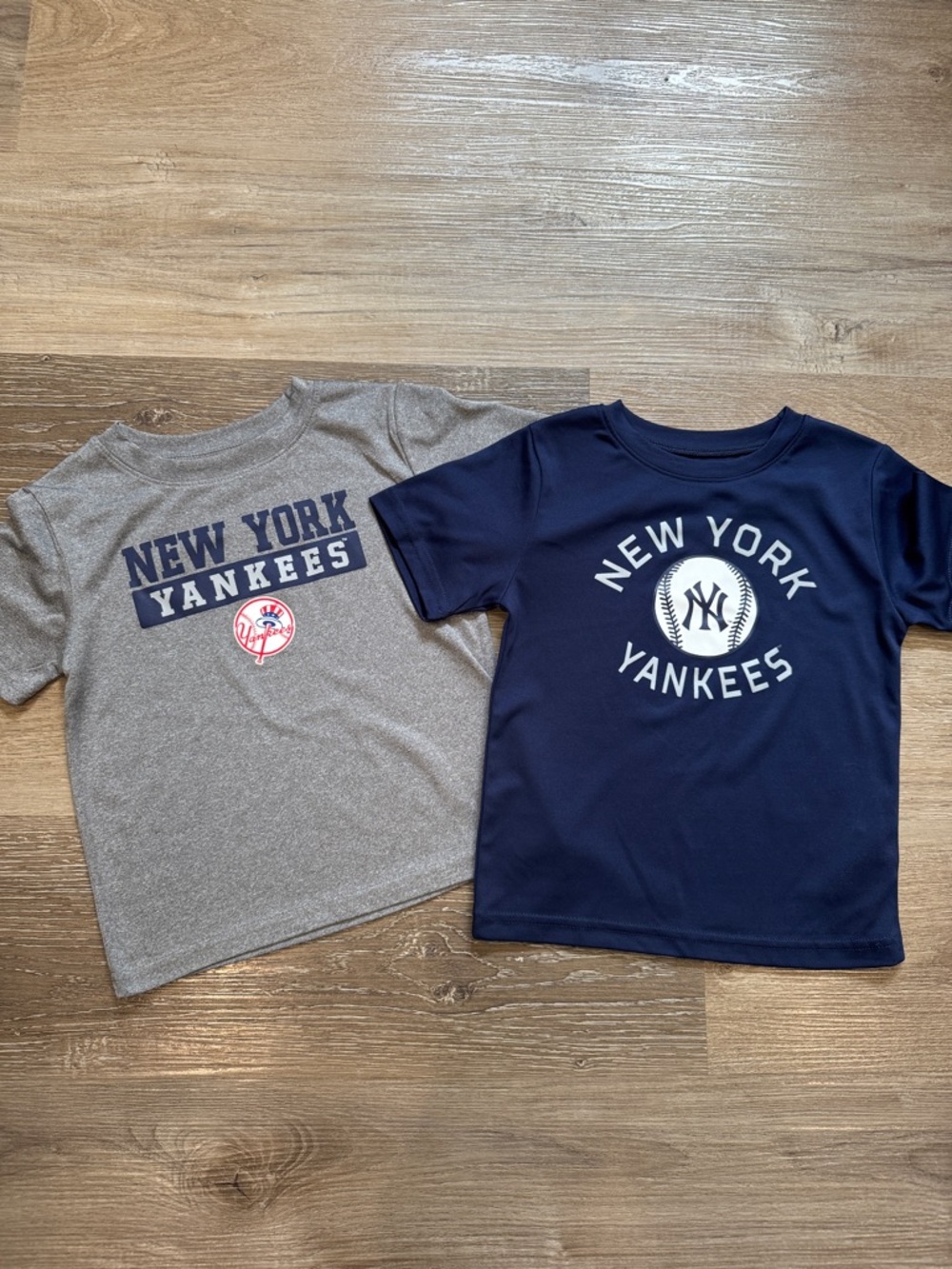 Yankee Kids Tees- Set of 2, 4T